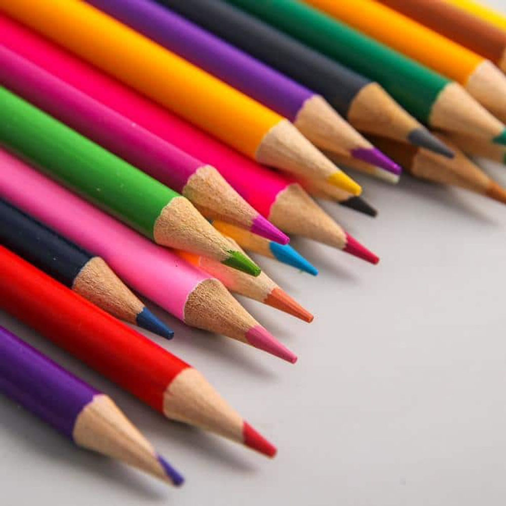 Набор для рисования и творчества 46 предметов 4 яруса фломастеры карандаши краски для мальчиков - фото 8 - id-p1786141252