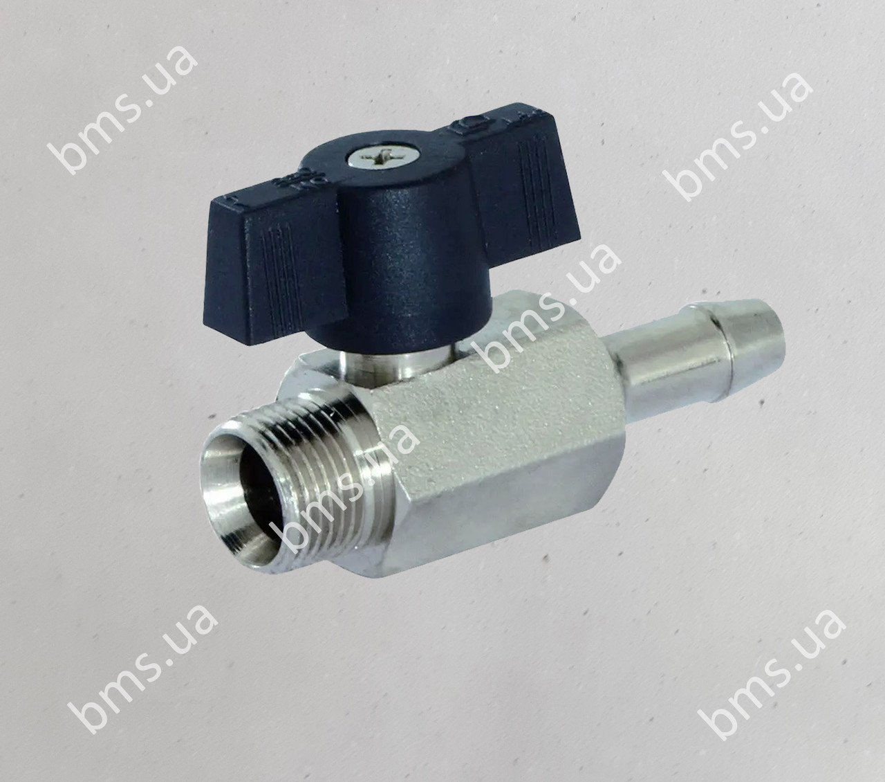 Кран 3/8" повітряний PFT