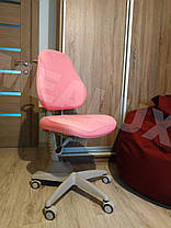 Дитяча ергономічна парта і стілець регульовані за висотою | Mealux Sherwood Energy + Match, фото 2