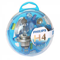 Комплект галогенних автоламп PHILIPS