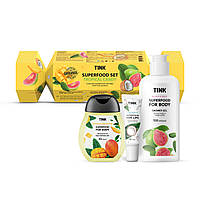 Набор подарочный Superfood Set Tropical Candy Tink (21520L')