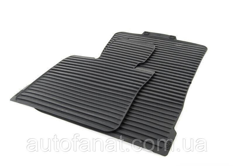 Килимки BMW X5 (E70), X6 (E71) (2008- 2013), передні в салон оригінал (51472231953)