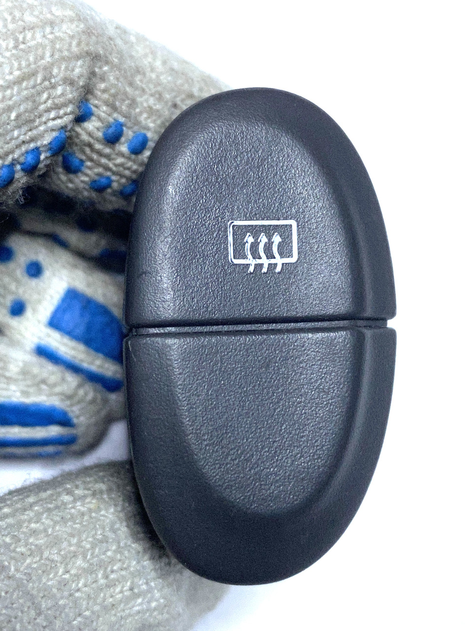 Кнопка підігрівання скла Renault Scenic 1 432965B / 432965b DAV 1339 02263, фото 1