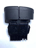Кнопка підігрівання скла Renault Scenic 1 432965B / 432965b DAV 1339 02263, фото 2