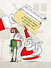Таємна робота Санта-Клауса. МІікеле Д'іньяціо. Читаріум, фото 2