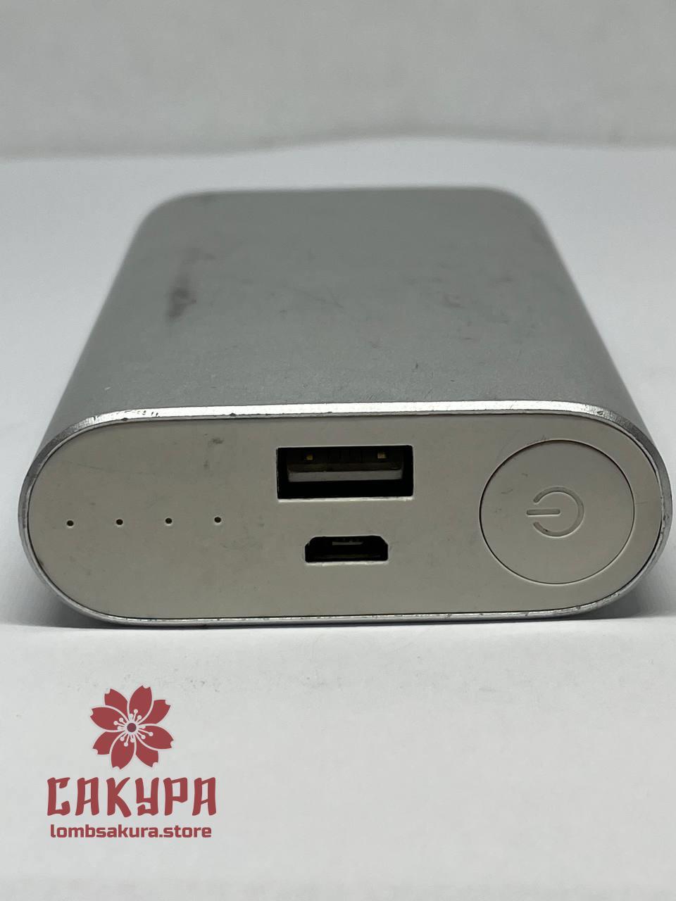 Павербанк MI 10 000 mAh