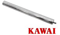 Анод магниевый М6 Ø19мм х L200мм / ножка 10мм, Kawai
