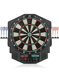 Дартс електронний Outtec DB1800 27в1 Багатофункціональна Гра ДАРТС для дому вечірок і великої компанії