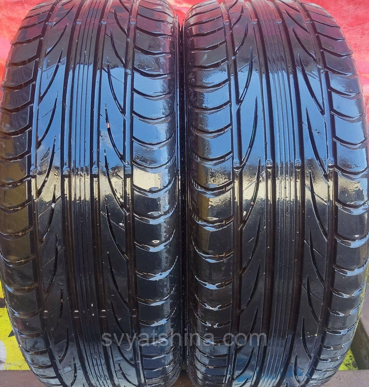 Шины б у 205-55R16 SEMPERIT SPEED-LIFE