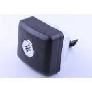 Фільтр повітряний у зборі (з масляною ванною) - 188F, фото 2