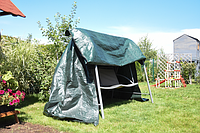 Чохол для садових гойдалок 220x150x170 см поліетилен FLO-92105