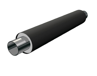 Труба ізольована у ПЕ оболонці ф48/110 мм