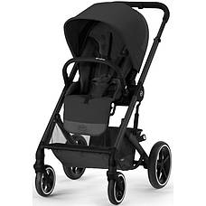 Коляска Cybex Balios S Lux 3 в 1 Moon Black / Aton B2 i-Size Volcano Black, фото 5