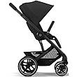 Коляска Cybex Balios S Lux 3 в 1 Moon Black / Aton B2 i-Size Volcano Black, фото 7
