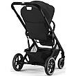 Коляска Cybex Balios S Lux 2 в 1 Moon Black 2025 року, фото 7