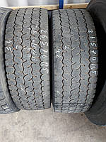 Шини б/у 265/70 R19.5 Michelin X Multi, пара