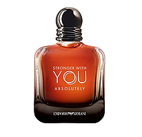 Emporio Armani Stronger With You Absolutely 100ml Тестер, Франція