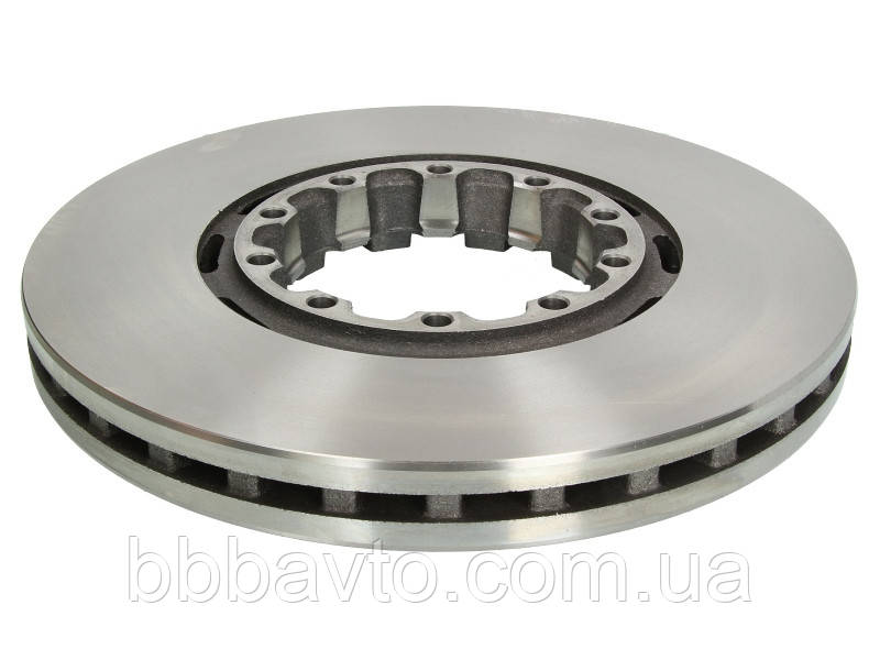 Диск гальмівний SAF SKRB 9022 HI INTEGRAL 430*45. 4079001300 (Пр-во FRENKA) 98.014.002.037-FR