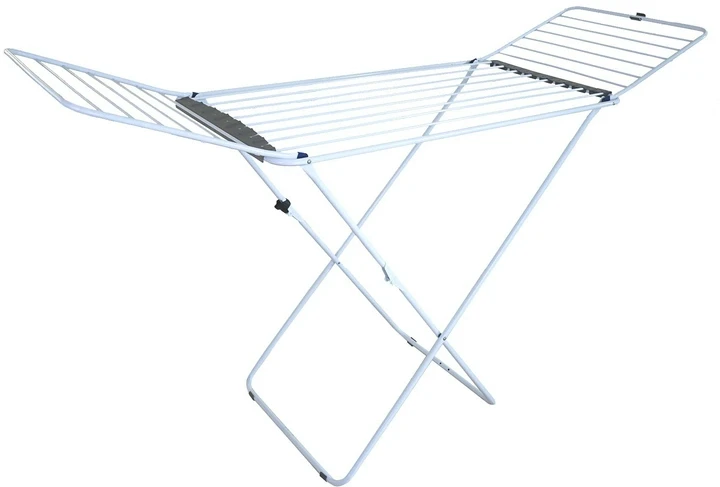 Сушарка для білизни Eurohome Comfort 20м  біла 2022LX