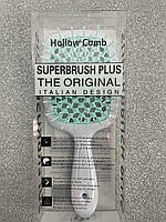 Расчёска для волос Hollow Comb Superbrush Plus (розовый) березово белый
