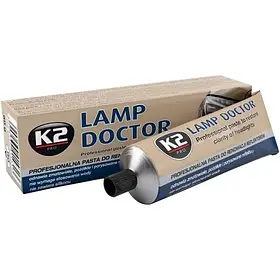 Паста для ремонту фар K2 LAMP DOCTOR 60g
