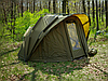 Намет короповий 3-місний 175х400х330 см туристичний для відпочинку рибальський Ranger EXP 3-mann Bivvy, фото 9