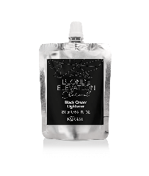 Крем для волосся, що освітлює Kaaral Blonde Elevation Charcoal Black Cream Lightener 250 мл