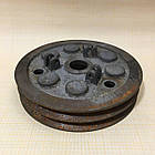 Корпус муфти зчеплення 2 струмки