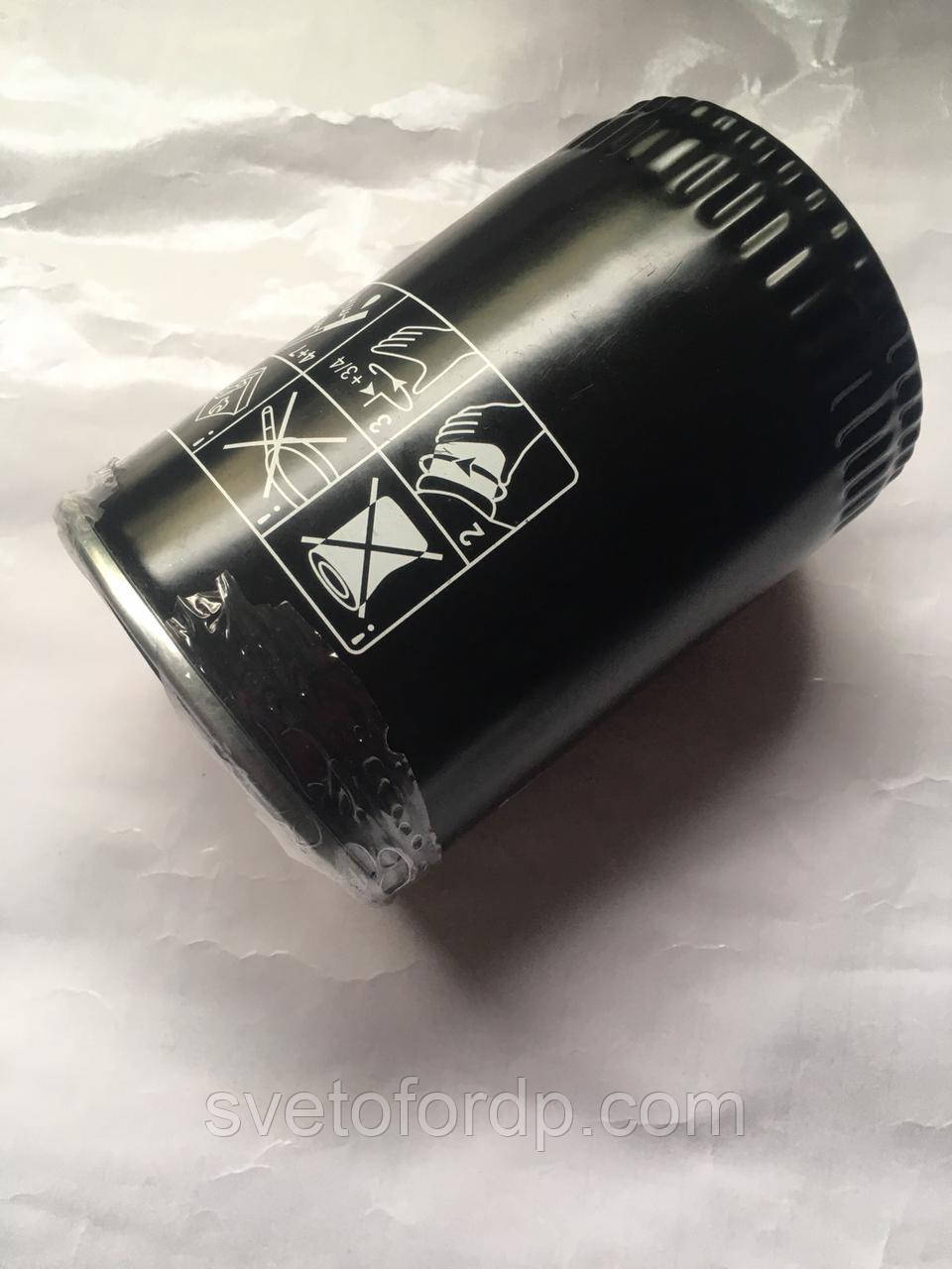 ФІЛЬТР МАСЛЯНИЙ AUDI 80, 100 80-94, A6 94-97, VW GOLF, PASSAT, TRANSPORTER (T3) 80-97 (DIESEL), фото 1