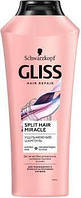 Шампунь Gliss Split Hair Miracle для пошкодженого волосся та посічених кінчиків, 250 мл