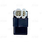 Комутатор Yaben GY6 50/60/80/100 сс (китайські 4T скутери)., фото 3