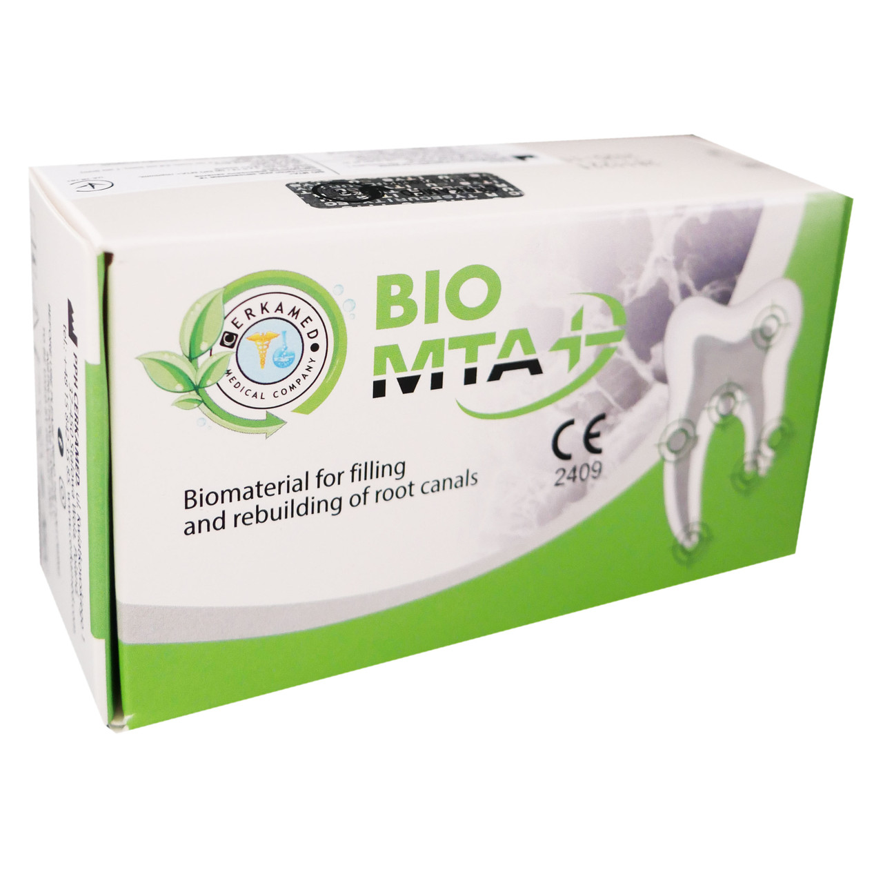 Матеріал для заповнення кореневих каналів Bio MTA