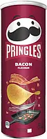 Чіпси Pringles Bacon Flavour , 165 гр