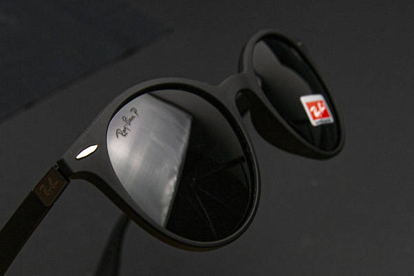 Сонцезахисні окуляри RAY BAN Ferrari поляризаційні UV400 (арт. P851), фото 5