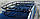 Багажні кошики на дах для позашляховиків 145х110 Експедиційний багажник для джипів Багажник-кошик, фото 5