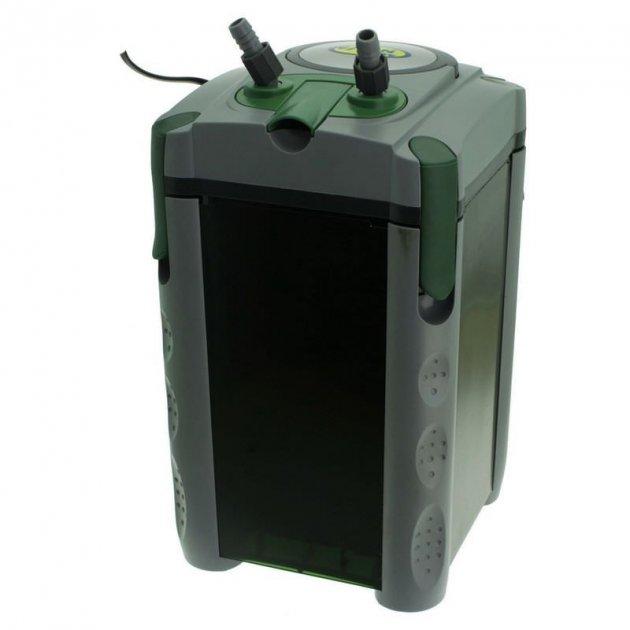 Фільтр зовнішній, Aqua Nova NCF 2000, 2000 л/год. Ідеально підходить для очищення води в акваріумах