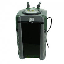 Фільтр зовнішній, Aqua Nova NCF 2000, 2000 л/год. Ідеально підходить для очищення води в акваріумах, фото 6