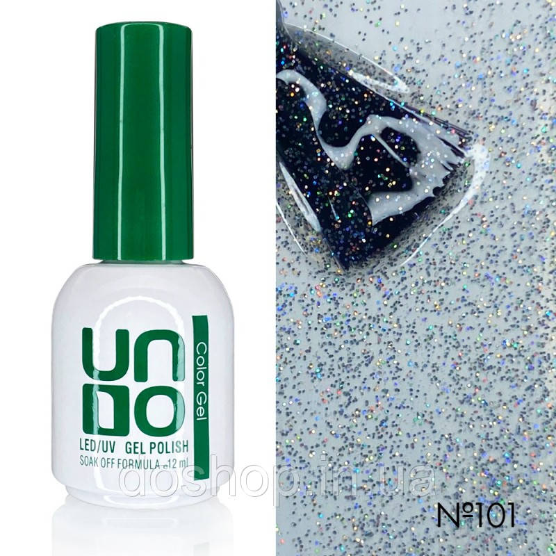 Гель-лак для нігтів UNO COLOR GEL 101 12 мл