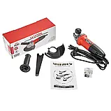 Болгарка (вугляна шліфмашина) Vitals Master Ls 1272HL (43106), фото 10