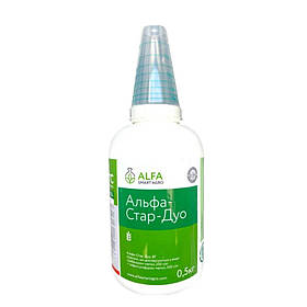 Гербіцид Альфа-стар Дуо 0,5кг (Калібр)