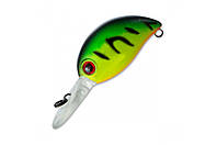 Воблер ZIP BAITS Baby Hickory 25F MDR 070