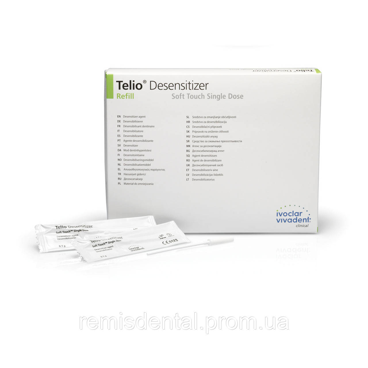 Telio Desensitizer (Унидоза) 0,1 г, фото 1