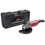 Болгарка (вуглецева шліфмашина) Vitals Master Ls 2324BRc power+ (80535), фото 3
