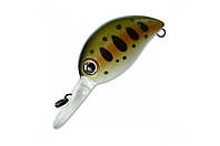 Воблер ZIP BAITS Baby Hickory 25F MDR ZR-02