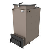 Шахтний котел Холмова Бізон Еко з верхньою загрузкою