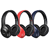 Bluetooth навушники накладні на голову з мікрофоном Hoco W30, повнорозмірні бездротові навушники червоні, повнорозмірні, фото 8