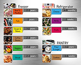 Вакууматор для пакування їжі + рулон плівки 3м Adler AD 4503 (130 Вт, ширина до 30 см, польський), фото 3