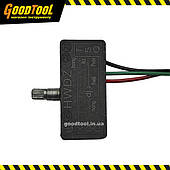 Регулятор тиску для акумуляторного обприскувача