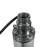 Насос свердловинний Powercraft 3S 1000-9030 + кабель 10 м, фото 7