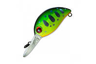 Воблер ZIP BAITS Baby Hickory 25F MDR ZR-10